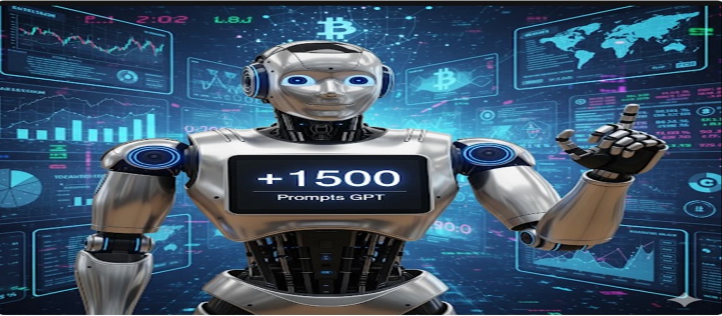 Prompt Para Chat GPT + 1500 Loja ScriptStoreBR